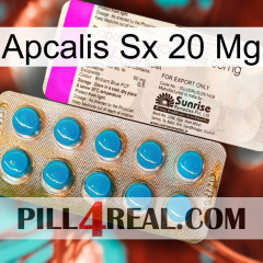 Apcalis Sx 20 Mg new07